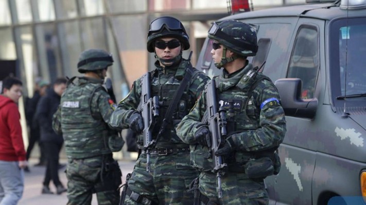 China și Arabia Saudită au desfășurat primele exerciții antiteroriste comune