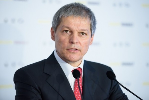 Cioloș: Nu m-am gândit să candidez la președinție, cred că Iohannis e un președinte foarte bun