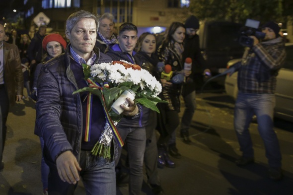 Cioloș, despre tragedia de la Colectiv: Cel mai greu este să putem schimba mentalitățile noastre