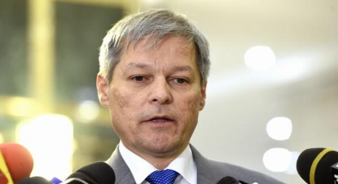 Cioloș despre unioniștii care au dorit să discute cu el: Nu intru în dezbateri electorale; ei vor discuții cu politicieni