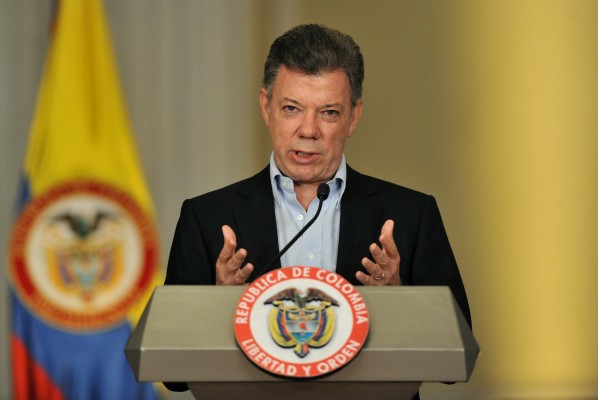 Columbia: Gherila ELN și guvernul vor deschide, la 27 octombrie, negocierile de pace