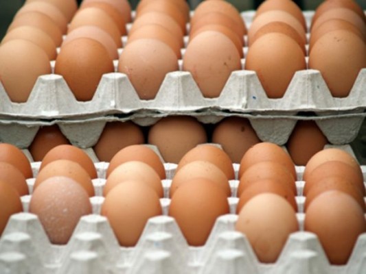 DSV Covasna: Jumătate din cantitatea de ouă cu salmonella a fost comercializată
