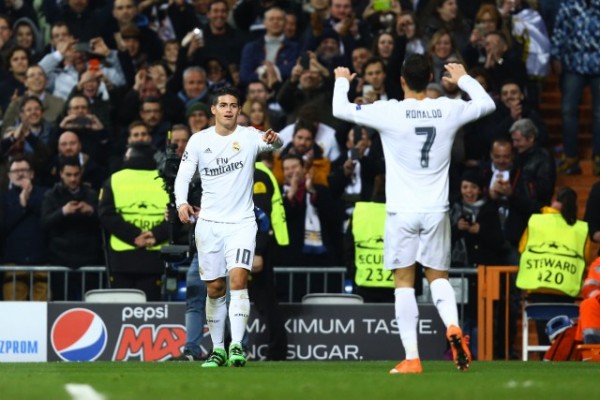 Fotbal: Real Madrid a realizat scorul zilei în Liga Campionilor, 5-1 cu Legia Varșovia
