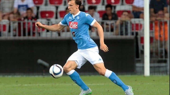 Fotbal: Vlad Chiricheș a marcat pentru Napoli, în Serie A