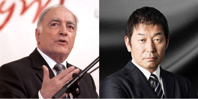 Francezul Guelzec și japonezul Watanabe, candidații la președinția Federației Internaționale de Gimnastică