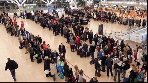 Germania: Aeroporturile din Berlin rămân în stare de alertă ridicată după arestarea suspectului sirian