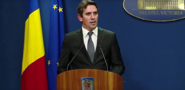 Ionel Dancă, desemnat președinte al Consiliului pentru aplicarea politicii în domeniul ajutorului de stat