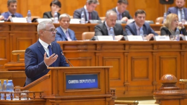 PSD a depus la Camera Deputaților moțiunea simplă pe tema Justiției