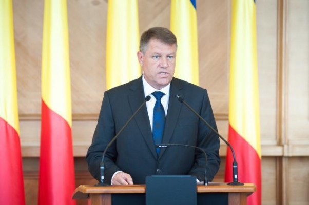 Președintele Iohannis a primit cererea de începere a urmăririi penale în cazul Gabriel Oprea