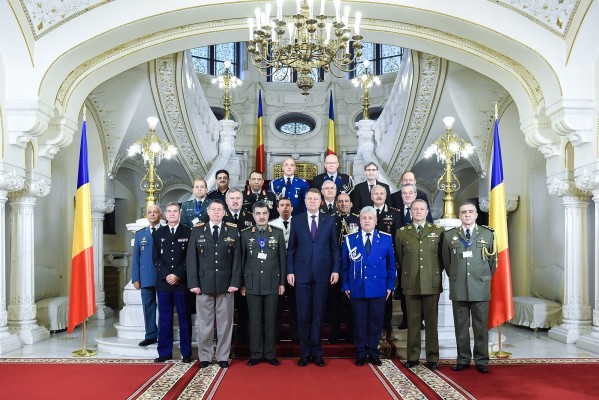 VIDEO Președintele Iohannis subliniază necesitatea cooperării între statele membre FIEP pentru combaterea riscurilor transfrontaliere