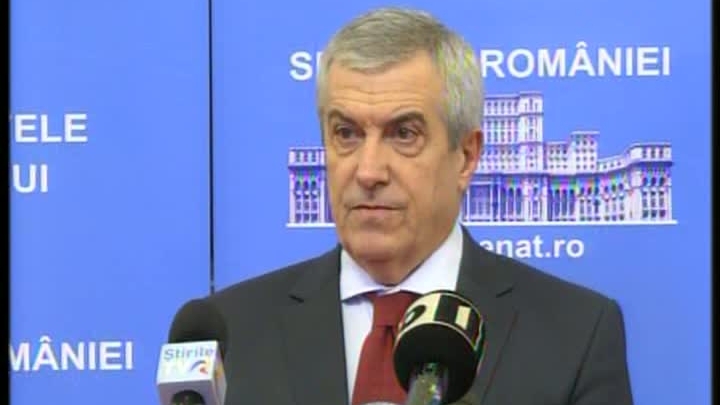Președintele Senatului cere ministrului Justiției să comunice situația interceptărilor în perioada 2000-2016