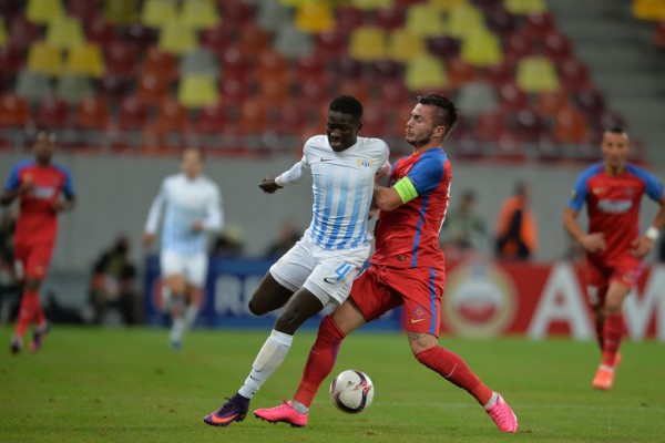 Steaua – FC Zurich 1-1, în Europa League
