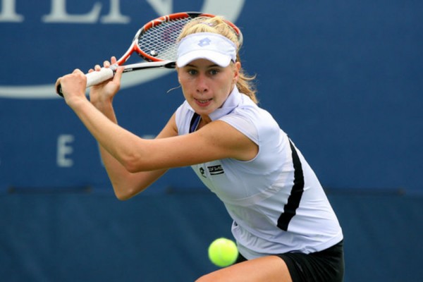 Tenis: Româncele Elena Bogdan și Mihaela Buzărnescu, învingătoare în proba de dublu la Saguenay (Canada)
