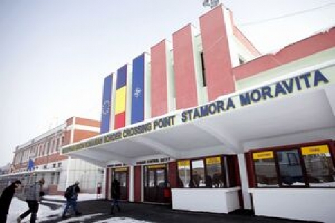 Timiș: Șapte migranți nigerieni voiau să intre ilegal în România, din Serbia