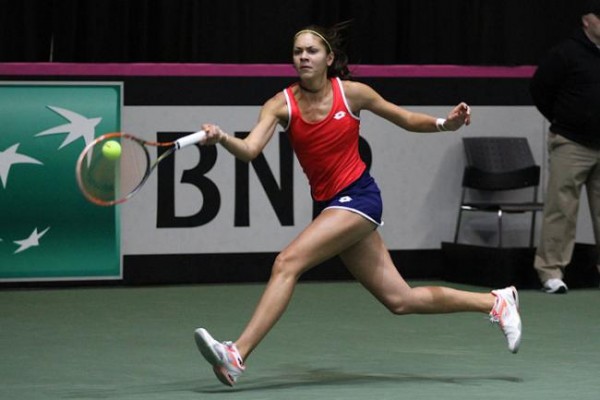 Andreea Mitu a câștigat turneul ITF de la Bratislava