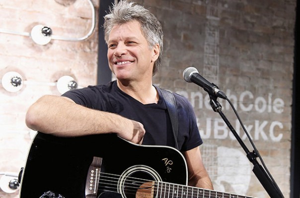 VIDEO Bon Jovi, în fruntea topului Billboard 200 pentru a șasea oară