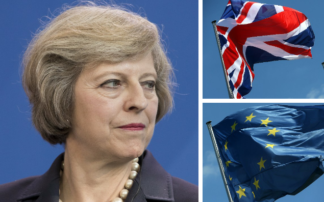 Brexit: Theresa May speră să ajungă rapid la un acord asupra cetățenilor polonezi în Marea Britanie