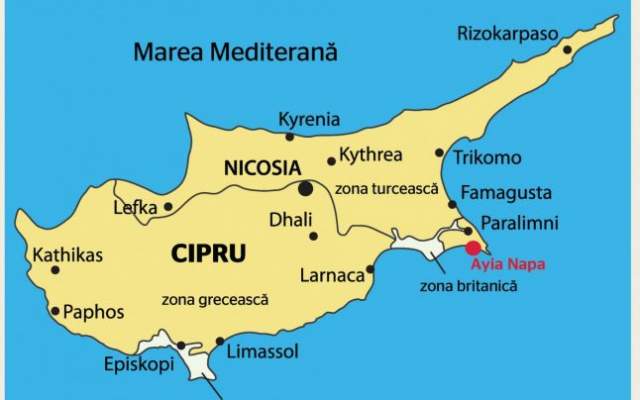 Cipru: Negocierile pentru reunificarea insulei încep luni în Elveția