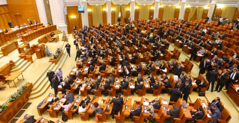 Conducerea Camerei: Scrisoarea adresată de Guvern privind ‘Cumințenia Pământului’, trimisă la comisiile de specialitate