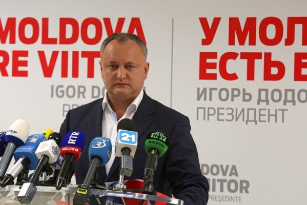 După victoria lui Dodon, proeuropenii din Republica Moldova se tem pentru viitorul Acordului de asociere la UE