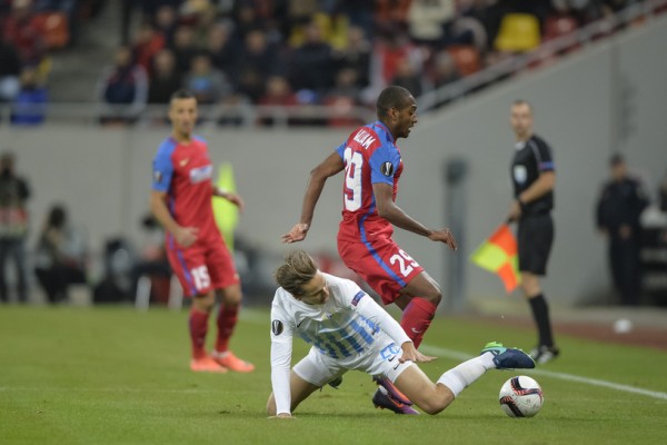 FC Zurich – Steaua 0-0, în Europa League
