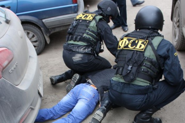 FSB susține că a reținut în Crimeea un grup de presupuși sabotori ucraineni, care vizau obiective militare ruse