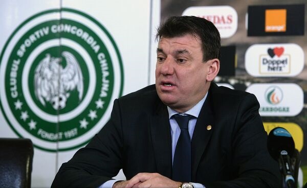 Fostul fotbalist Daniel Prodan a murit (fișă biografică)