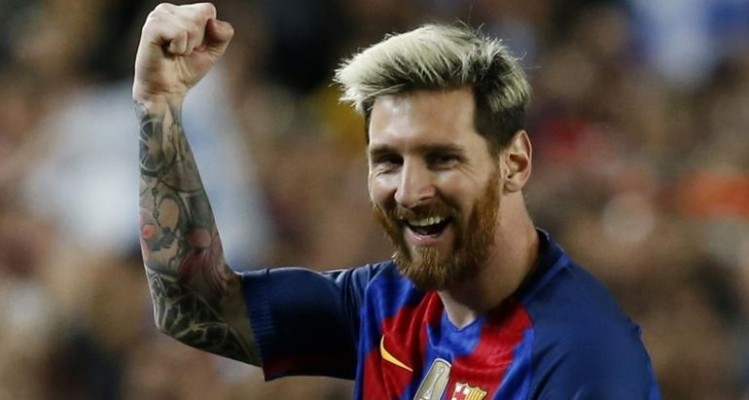 Fotbal: Liga Campionilor – Messi a ajuns la 100 de goluri internaționale marcate pentru FC Barcelona