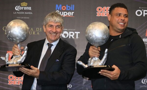 “Fotbalul este cel mai democratic sport care există pe planetă”, consideră brazilianul Ronaldo