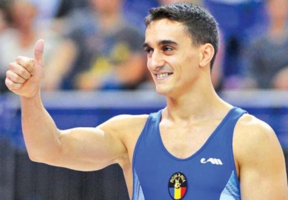 Gimnastică artistică: Marian Drăgulescu, locul 4 la Memorialul ”Arthur Gander”