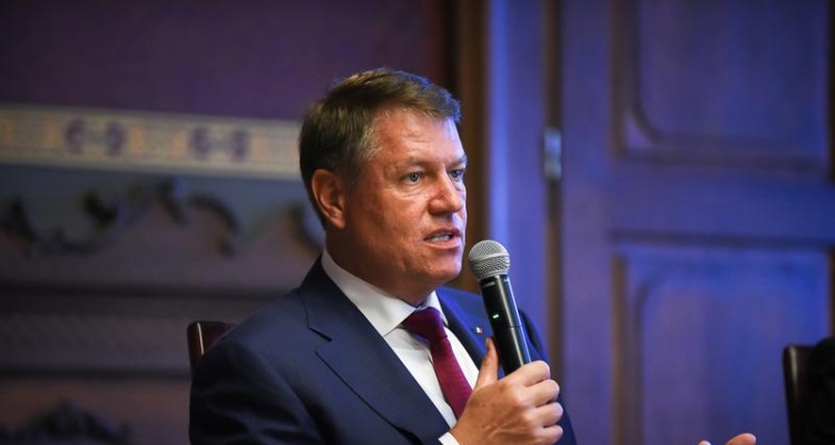Iohannis: Ne aflăm într-un non-stadiu în privința aderării la euro; nu e bine să ne fixăm un termen