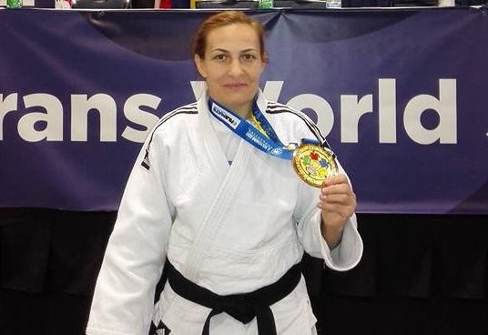 Judo: O medalie de aur și două de bronz pentru România, la Mondialele de veterani