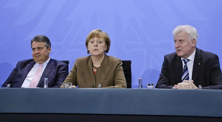 Marea Coaliție de la Berlin, divizată în privința viitorului președinte al țării