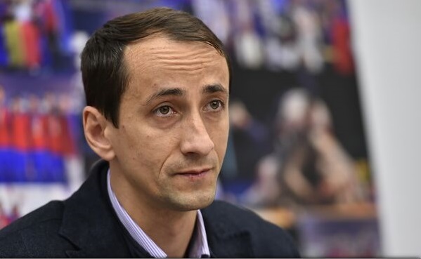 Mihai Covaliu, după ce a fost ales președinte al COSR: Această funcție este o imensă responsabilitate
