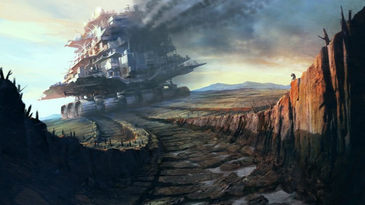 “Mortal Engines”, noul film al lui Peter Jackson, va avea premiera în decembrie 2018