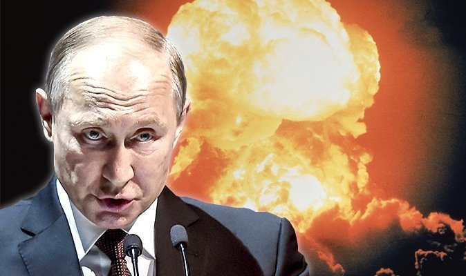 Noi amenințări cu armele nucleare din partea Moscovei, ca răspuns la ‘acțiuni agresive’ ale NATO