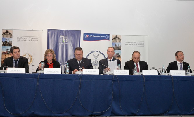 Oportunități de finanțare a transferului de tehnologie pentru dezvoltarea rurală, dezbătute cu specialiștii și furnizorii americani