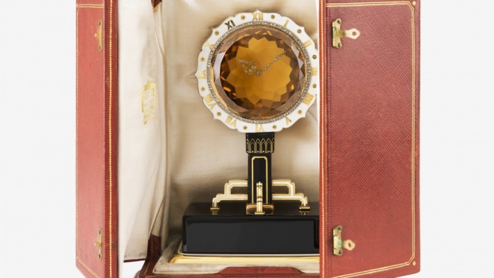 Preț record de 1,5 milioane de euro pentru o pendulă Cartier