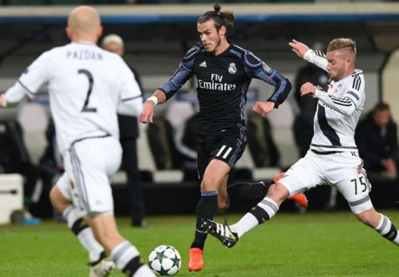 Real Madrid a remizat cu Legia, la Varșovia, 3-3, în Liga Campionilor