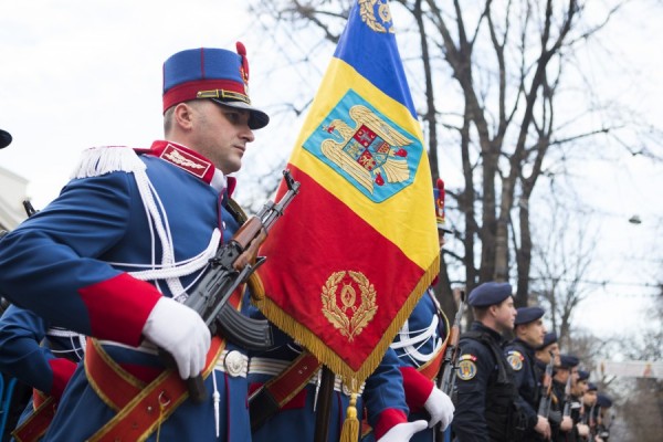Reprezentanți ai armatelor statelor membre ale NATO și partenere, invitați la manifestările dedicate Zilei Naționale a României