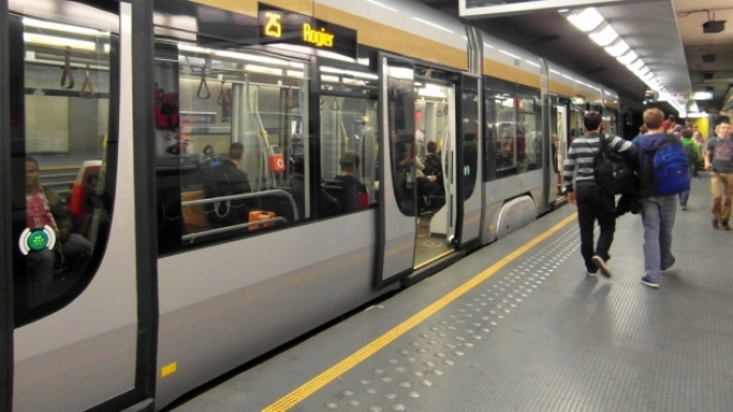 Stațiile de metrou au fost incluse în categoria construcțiilor dotate obligatoriu cu adăposturi de protecție civilă