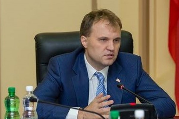 Transnistria: Evgheni Șevciuk nu este de acord cu varianta federalizării propusă de noul președinte moldovean Igor Dodon