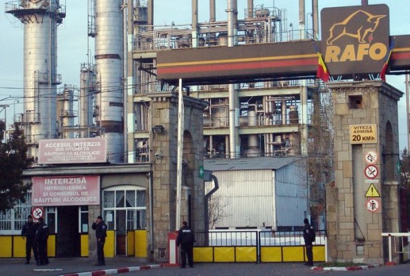 Tribunalul Bacău a admis solicitarea societății Rafo Onești de a se deschide procedura insolvenței