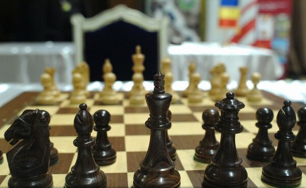 Vladimir Kramnik și Vlad-Cristian, învingători la șah rapid în Turneul Regilor