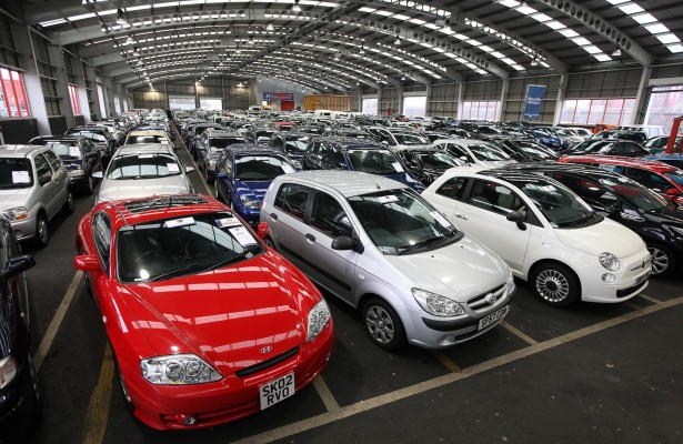 Înmatriculările de autoturisme rulate au depășit, în România, 250.000 de unități, în primele 10 luni