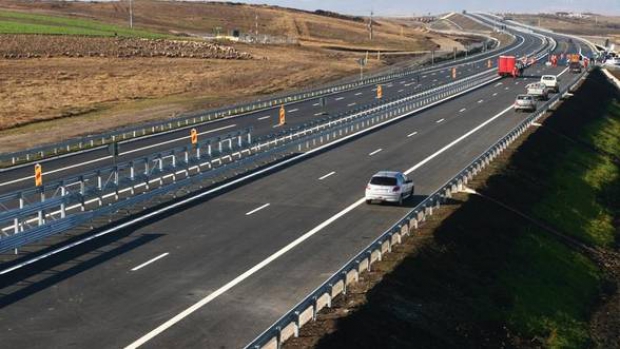 CNAIR: Cei 15 km de autostradă ai lotului 2 Lugoj-Deva, în curs de finalizare; tronsonul va fi dat în folosință după clarificarea aspectelor juridice