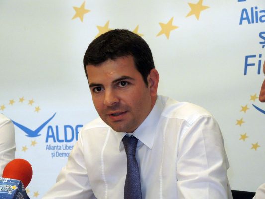 Daniel Constantin: Avem deja o formă a programului de guvernare comun PSD-ALDE