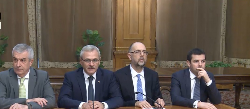 Descentralizarea serviciilor publice, respectarea folosirii limbii materne și îmbunătățirea legislației – prevăzute în Acordul PSD-ALDE-UDMR