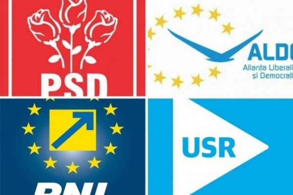 Exit-poll CURS-Avangarde/Senat: PSD – 45,1%, PNL – 21,6%; Cameră: PSD – 45%, PNL – 21,7% (ora 21,00)