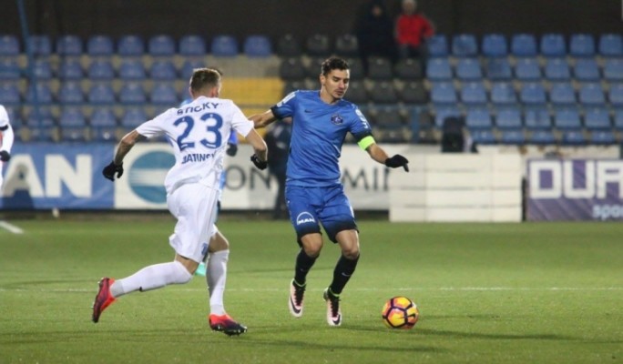 Fotbal: FC Viitorul, noul lider al Ligii I, după 2-1 cu Concordia, la Chiajna